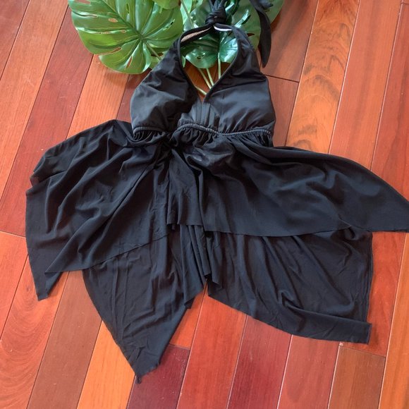 Venus Black Swim Top - Picture 5 of 5